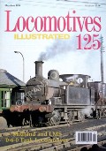 Locomotives Illustrated no. 125 - Midland and LMS 0-6-0 Tank Locomotives by STEPHENSON, Brian (ed.)